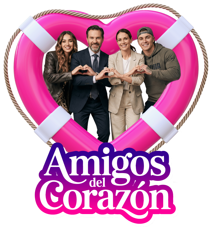 Logo Amigos del Corazón